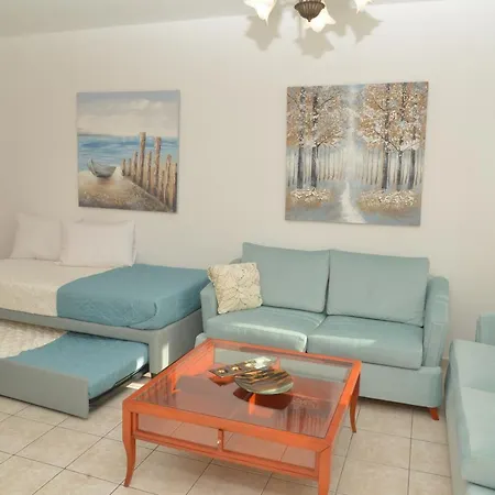 Unique Apartment
